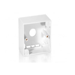 EQUIP CAIXA SUPERFICIE 80x80 BRANCO - Equip 761302