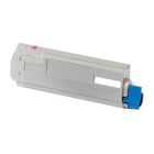 Cartucho de Toner Genérico OKI C5600/C5700 Magenta - Substitui 43381906 - Oki OKT-C5600MG
