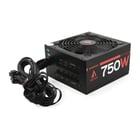 ABYSM FONTE ALIMENTAÇÃO MORPHEO ATX 750W - Abysm 53001