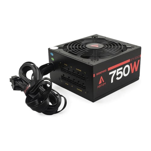 ABYSM FONTE ALIMENTAÇÃO MORPHEO ATX 750W - Abysm 53001