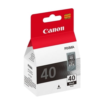 Canon PG-40 tinteiro Original Preto - Canon PG40BK