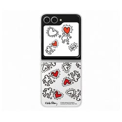 Capa Samsung Wallpaper Inteligente Galaxy Z Flip 6 Branco - Samsung EF-ZF741CWEGWW