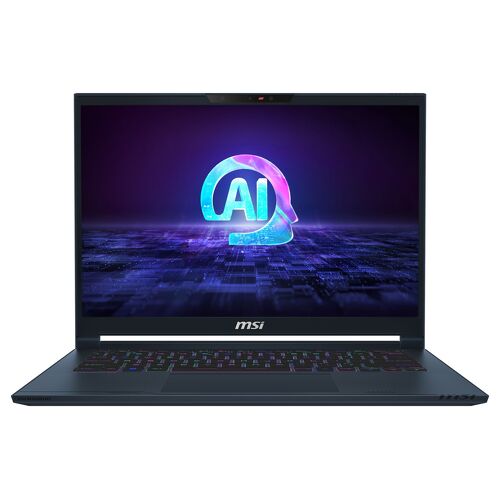 NB MSI Stealth 14 AI Studio A1VFG-052XPT 14\"2.8K OLED 120Hz Ultra7-155H 16GB 1TB RTX4060-8GB S/SO3Yr - MSI 9S7-14K212-052