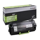 Lexmark 522 toner 1 unidade(s) Original Preto - Lexmark 52D2000