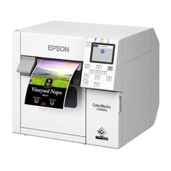 EPSON IMP ETIQUETAS COLORWORKS CW-C4000e (bk) - Epson C31CK03102BK