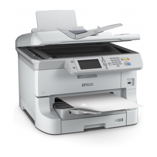 Epson WorkForce Pro WF-8590 D3TWFC, Jato de tinta, Impressão a cores, 4800 x 1200 DPI, Cópia a cores, A3+, Impressão directa - Epson C11CD45301BX