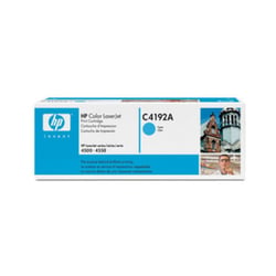 Toner HP 92A Azul C4192A 6000 Pág. - HP HPC4192A