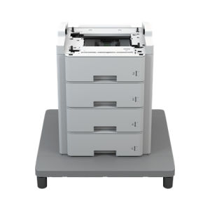 Torre de 4 bandejas de entrada x 520 folhas cada uma - Brother TT4000