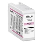 Cartucho de tinta original Epson T47A6 Vivid Light magenta - C13T47A600 - Epson C13T47A600