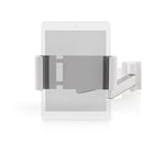 NEDIS SUPORTE TABLET P/ ARMÁRIO E PAREDE COM ROTAÇÃO 7 - 12" - Nedis TWMT200SI