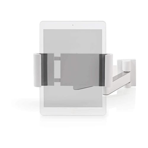 NEDIS SUPORTE TABLET P/ ARMÁRIO E PAREDE COM ROTAÇÃO 7 - 12" - Nedis TWMT200SI