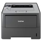 Brother HL-6180DW, Laser, 2400 x 600 DPI, A4, 40 ppm, Impressão Duplex, Pronto para trabalhar em rede - Brother HL6180DW