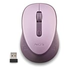 Rato sem fios USB 1600dpi NGS Dew Lilac - 3 botões - Mão direita - Roxo - NGS 237122