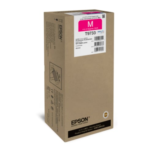 EPSON TINTEIRO AZUL XL T9732 WF-C869R - Epson C13T97320N