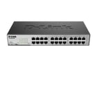 D-Link 24 Portas 10/100Mbps Switch Não Gerenciado - D-Link DES-1024D