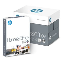 Papel 080gr Fotocopia A4 HP Home&Office 5x500 Folhas - HP HPCHP150