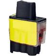 Brother LC900 Yellow Generic Ink Cartridge - Substitui LC900Y - BI-LC900YL