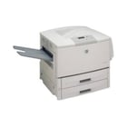 HP LaserJet 9000n, Laser, 600 x 600 DPI, A3, 50 ppm, O, Pronto para trabalhar em rede - HP C8520A