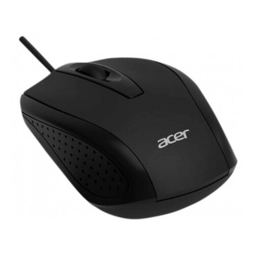 ACER MOUSE WIRED USB BLACK BULK - Acer HP.EXPBG.008