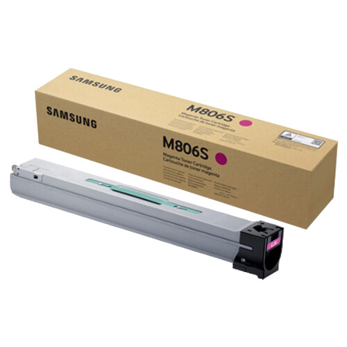 Samsung CLT-M806S toner 1 unidade(s) Original Magenta - Samsung CLT-M806S/ELS