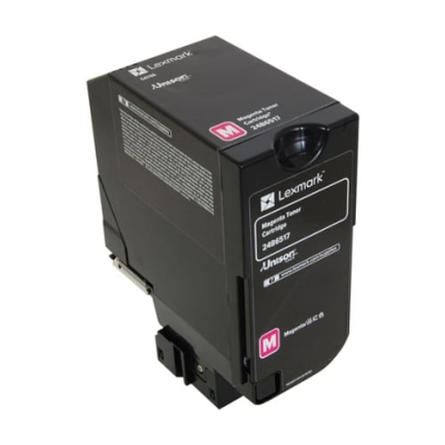 LEXMARK TONER MAGENTA CX4140/4150 CRTG 13K - Lexmark 24B6718