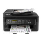 Epson WorkForce WF-2540WF, Jato de tinta, Impressão a cores, 5760 x 1440 DPI, Digitalização a cores, A4, Preto - Epson C11CC36301