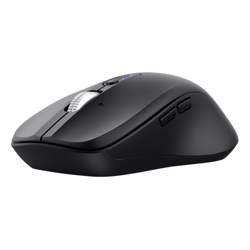 TRUST FERRO HYPERWHEEL WRLS MOUSE BLACK - Trust 25673
