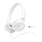 JBL HEADPHONES TUNE T530 USB-C - JBL JBLT530USBCWHITE