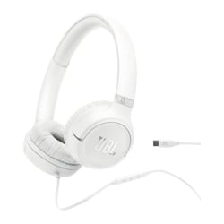 JBL HEADPHONES TUNE T530 USB-C - JBL JBLT530USBCWHITE