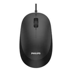 PHILIPS RATO COM FIO USB 1200 DPI SPK7207BL/00 - Philips SPK7207BL/00