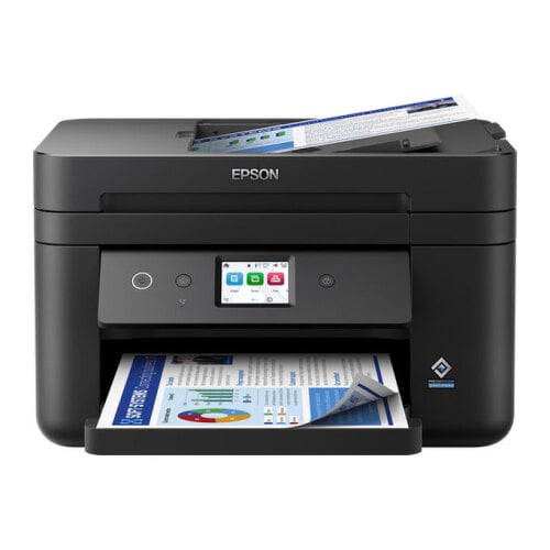 EPSON IMP MULTIF JATO TINTA WORKFORCE WF-2960DWF - Epson C11CK60403