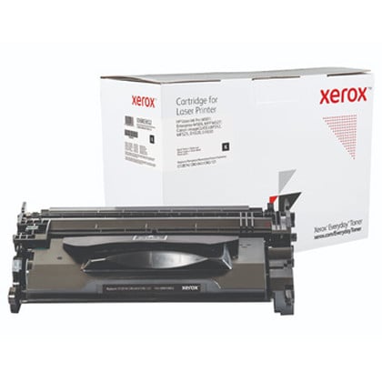 XEROX Everyday, Toner Compatível com HP 87A Preto CF287A 9000 Pág. - Xerox 006R03652