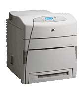 HP Color LaserJet 5500dn Printer - HP C9657A