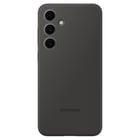 Capa Samsung Silicone S24 FE Preta - Samsung EF-PS721CBEGWW