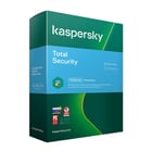 KASPERSKY TOTAL SECURITY 3 USER 1Y RETAIL - Kaspersky KL1949S5CFS-20POR