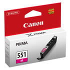 Canon CLI-551 M tinteiro 1 unidade(s) Original Rendimento padrão Magenta foto - Canon CLI551M