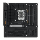 TUF GAMING B760M-BTF WIFI - Socket Intel LGA1700, Chipset B760, DDR5, PCIe 5.0, microATX, Wi-Fi 6, Conectores escondidos (Parte traseira) - Asus 90MB1G50-M0EAY0