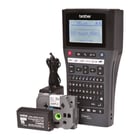 Brother PT-H500LI, QWERTY, TZe, 180 x 180 DPI, 30 mm/seg, Com fios, Ião-lítio - Brother PTH500LI
