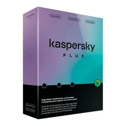 KASPERSKY PLUS 1 DEVICE RETAIL CAIXA - Kaspersky KL1042S5AFS