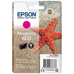 Epson C13T03U34010 tinteiro 1 unidade(s) Original Rendimento padrão Magenta - Epson C13T03U34010