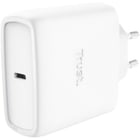 TRUST CARREGADOR GAN 65W 1xUSB-C INCLUI CABO 2 MT BRANCO - Trust 25524