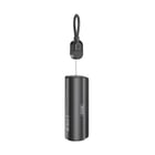 XO PR281 Mini Powerbank 5000Mah - USB-C - Lanterna - Preto - XO XOPR281