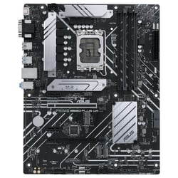 MB ASUS PRIME B660-PLUS D4, GEN2 SK LGA1700 4DDR4 VGA/HDMI/DP ATX - Asus 90MB18X0-M1EAY0