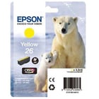 Epson Polar bear C13T26144012 tinteiro 1 unidade(s) Original Rendimento padrão Amarelo - Epson C13T26144010