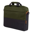 Mala Trust LISBOA 16" Eco-friendly - Verde - Trust MATRU25245