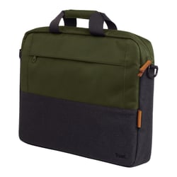Mala Trust LISBOA 16" Eco-friendly - Verde - Trust MATRU25245