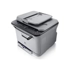 Samsung CLX-3170FN, Laser, Impressão a cores, 2400 x 600 DPI, Cópia a cores, A4, Impressão directa - Samsung CLX3170FN