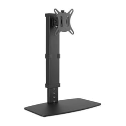 NAPOFIX SUPORTE SECRETARIA 1 MONITOR 17">32" DM1020 - Napofix DM1020