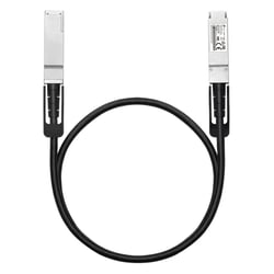 TP-LINK OMADA CABLE CONEXAO DIRETA 1MT 100G QSFP28 - TP-Link SM9220-1M