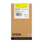 Epson Tinteiro Amarelo T612400 220 ml - Epson C13T612400